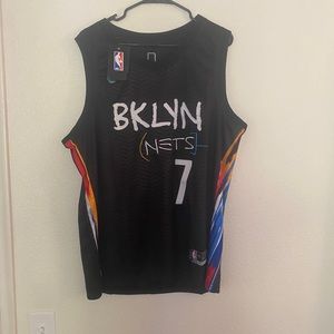 Kevin Durant Nets Jersey